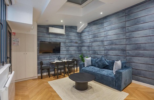 Saint-Germain-des-Pres Apartment | Apartment Saint Germain des Prés by Studio prestige