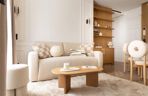 Val-de-Grace Apartment | Apartment With 2 Rooms for 6 People