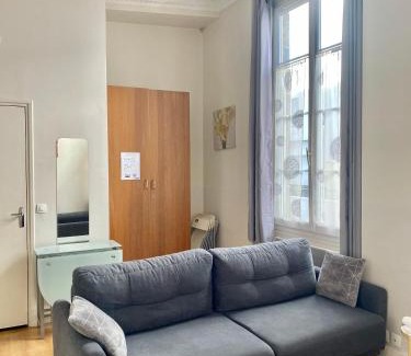 Bonne-Nouvelle Apartment | Apartments in Paris, France