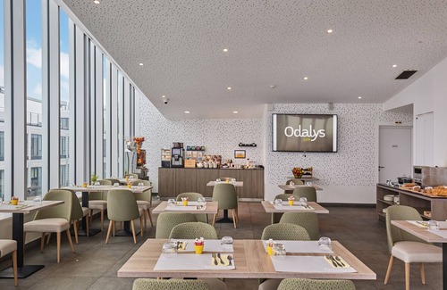 Epinettes Apartment | Appart Hotel Odalys City Paris XVII