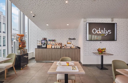 Epinettes Apartment | Appart Hotel Odalys City Paris XVII
