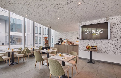 Epinettes Apartment | Appart Hotel Odalys City Paris XVII