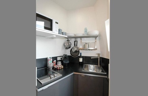 Saint-Lambert Apartment | Appart'Tourisme 2 Paris Porte de Versailles /Charming, comfortable apartment