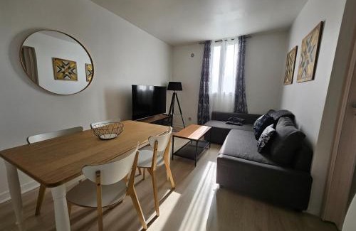 Les Pavillons-sous-Bois Apartment | Appartements Pavillons-sous-bois
