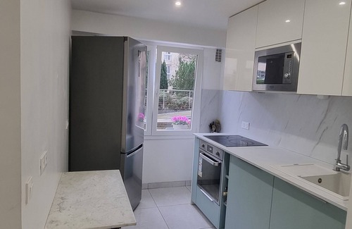 Sevres Apartment | Appartement 80m² Pour 7 Personnes Proche Paris et Versailles Idéal JO