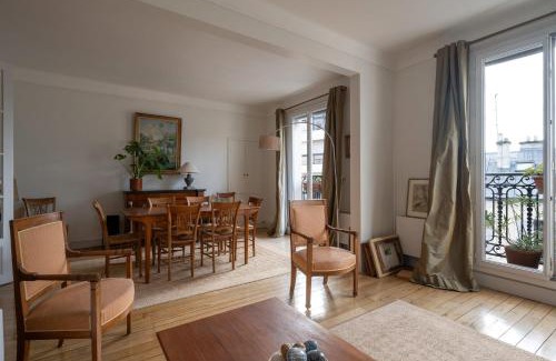 Grenelle Apartment | Appartement Apalta - Welkeys