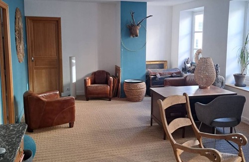 Val-de-Grace Apartment | Appartement Atypique, 140m2 de Charme, Panthéon Dans le Bloc D'emily in Paris!