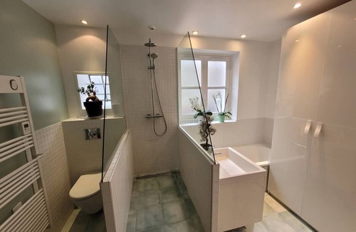 Val-de-Grace Apartment | Appartement Atypique, 140m2 de Charme, Panthéon Dans le Bloc D'emily in Paris!