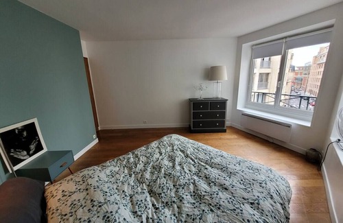 Val-de-Grace Apartment | Appartement Atypique, 140m2 de Charme, Panthéon Dans le Bloc D'emily in Paris!