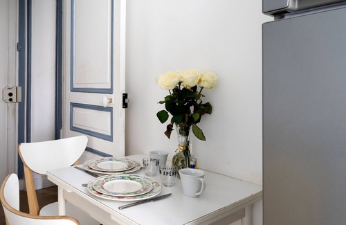Combat Apartment | Appartement Bolivar - Welkeys