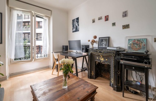 Combat Apartment | Appartement Bolivar - Welkeys