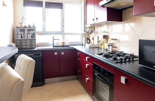 Saint-Lambert Apartment | Appartement Calme, Agréable et Bien Situé