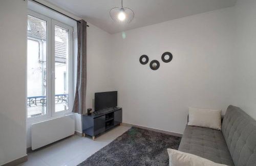 Lagny-sur-Marne Apartment | Appartement centre-ville