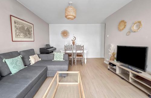 Cote d'Or-Les Sarrazins Apartment | Appartement confort et calme, proche commerces