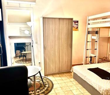 Chaussee-d'Antin Apartment | Appartement confort Paris 75009