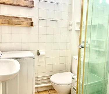 Chaussee-d'Antin Apartment | Appartement confort Paris 75009