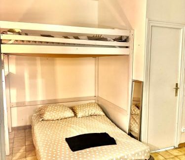 Chaussee-d'Antin Apartment | Appartement confort Paris 75009