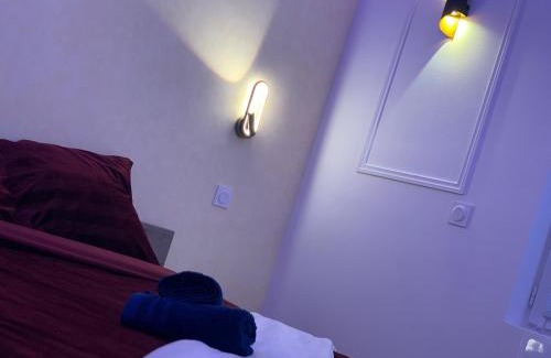 La Courneuve Apartment | Appartement Cosy et Kaliente