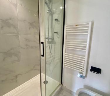 Quartier de la Plaine-de-Monceaux Apartment | Appartement Cosy proche Arc Triomphe - 2P