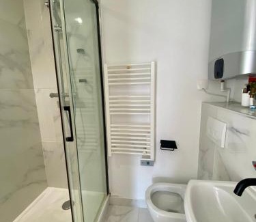 Quartier de la Plaine-de-Monceaux Apartment | Appartement Cosy proche Arc Triomphe - 2P