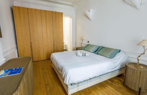 Neuilly-sur-Seine Apartment | Appartement du Pilot - Welkeys