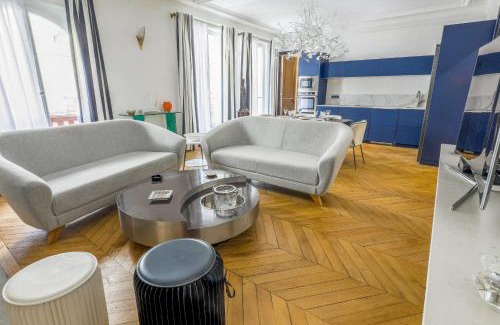 Neuilly-sur-Seine Apartment | Appartement du Pilot - Welkeys