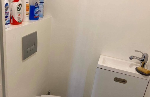 Croulebarbe Apartment | Appartement en Plein Coeur de Paris Dans le 13eme Arrondissement 33m2 bel Espace