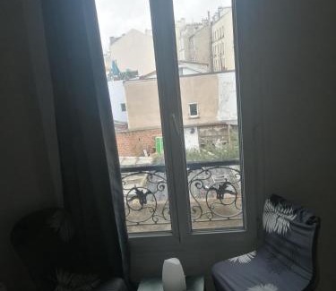 Aubervilliers Apartment | Appartement F2 Paris la villette 4 chemins