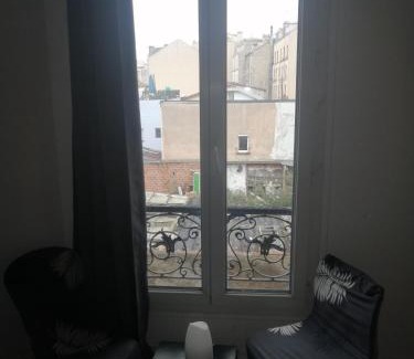 Aubervilliers Apartment | Appartement F2 Paris la villette 4 chemins