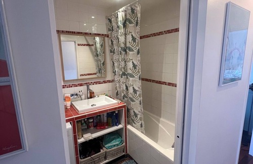 Quinze-Vingts Apartment | Appartement Familial 70m2 - Gare de Lyon - 2 Chambres + Balcon + Parking Voiture