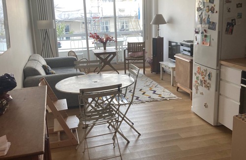 Amerique Apartment | Appartement Idéal Pour les Familles, Très Agréable à Vivre !