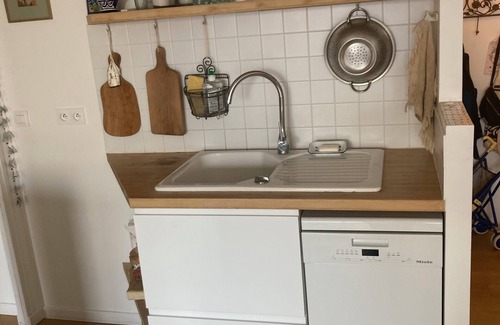 Amerique Apartment | Appartement Idéal Pour les Familles, Très Agréable à Vivre !