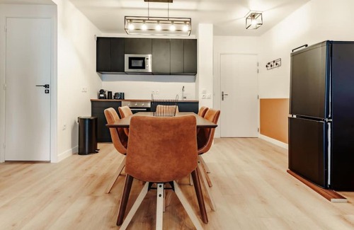 Chessy Apartment | Appartement moderne - Disneyland & Val d'Europe