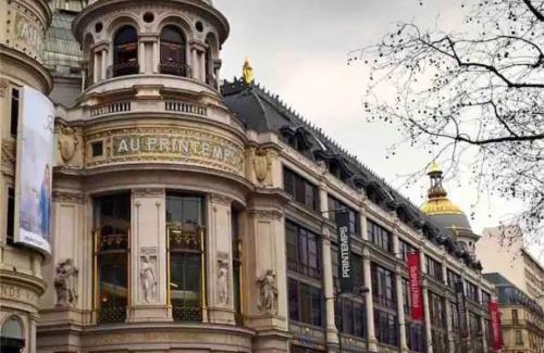 L'Europe House | Appartement moderne Quartier Saint Lazare