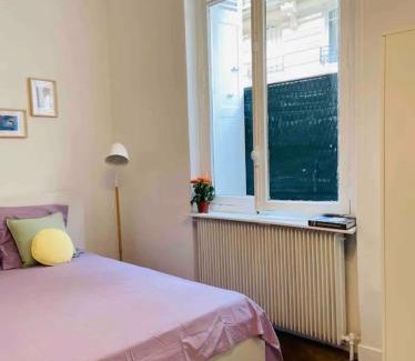 L'Europe House | Appartement moderne Quartier Saint Lazare