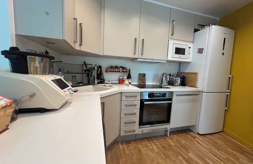 Montrouge Apartment | Appartement Pour 6 Personnes Avec Jardin - Montrouge - Majordome à Disposition