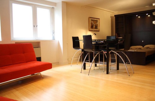 Vivienne Apartment | Appartement Richelieu