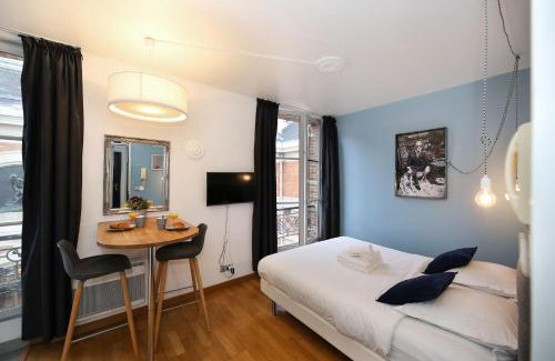 Jardin des plantes Apartment | Appartement service - En face du Musee - Paris 5