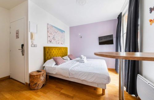 Jardin des plantes Apartment | Appartement service - Jardin des plantes - Paris 5