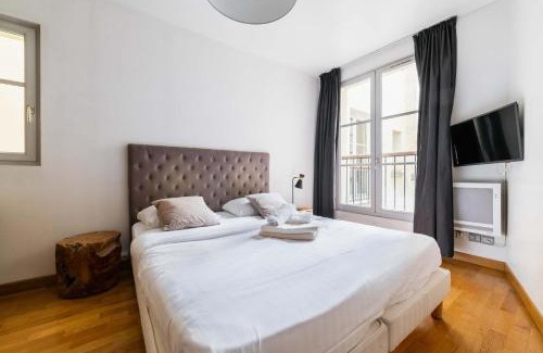 Jardin des plantes Apartment | Appartement service - Jardin des plantes - Paris 5