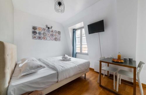 Jardin des plantes Apartment | Appartement service - Jardin des plantes - Paris 5