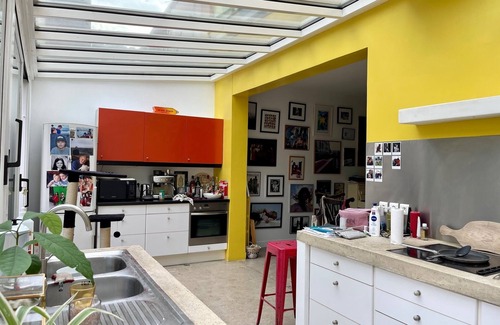 20th Arrondissement House | Appartement une Chambre