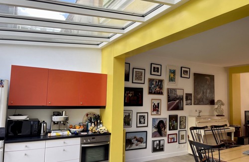 20th Arrondissement House | Appartement une Chambre