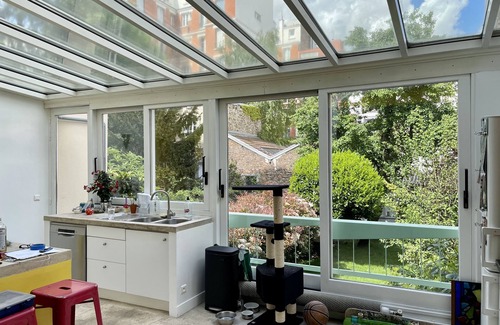 20th Arrondissement House | Appartement une Chambre