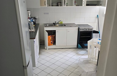 Asnieres-sur-Seine Apartment | Appartment 3 Bedrooms 7 People Parking car Métro Station 10mins From Paris