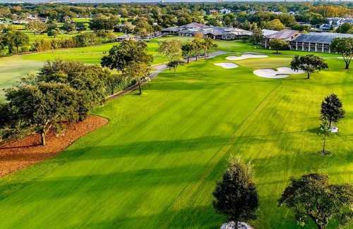 Bay Hill Hotel | Arnold Palmer's Bay Hill Club & Lodge Orlando