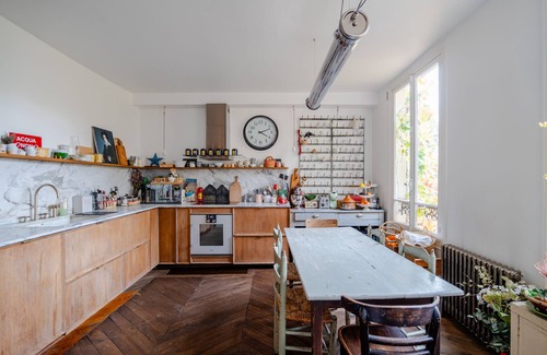 Saint-Victor Apartment | Artist's Imprint, by Veeve