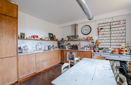 Saint-Victor Apartment | Artist's Imprint, by Veeve