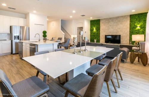 Kissimmee House | At Last You can Rent the Perfect Luxury Mansion on Sonoma Resort