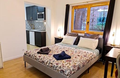 Vitry-sur-Seine Apartment | Atelier CASANOVA